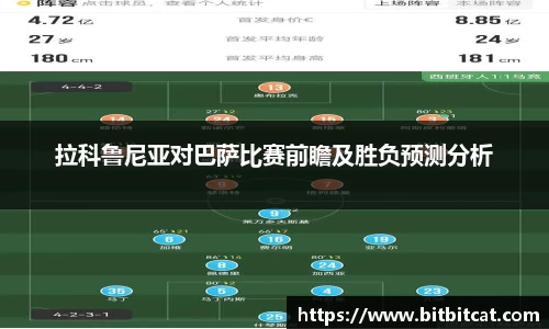 拉科鲁尼亚对巴萨比赛前瞻及胜负预测分析